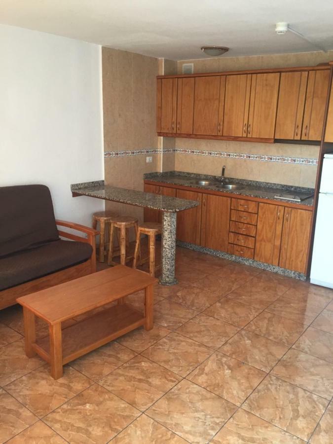 Apartment Yumbo Centrum Playa del Ingles  Dış mekan fotoğraf