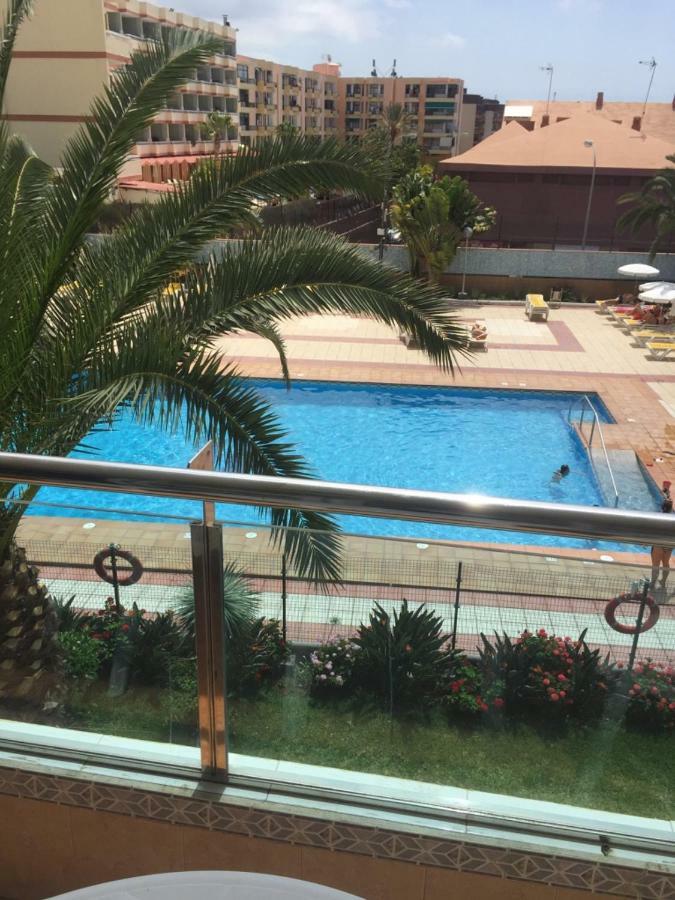 Apartment Yumbo Centrum Playa del Ingles  Dış mekan fotoğraf