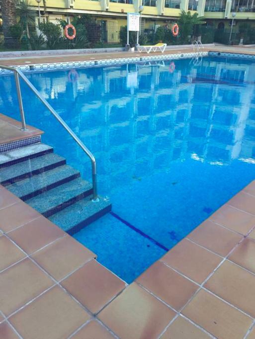 Apartment Yumbo Centrum Playa del Ingles  Dış mekan fotoğraf